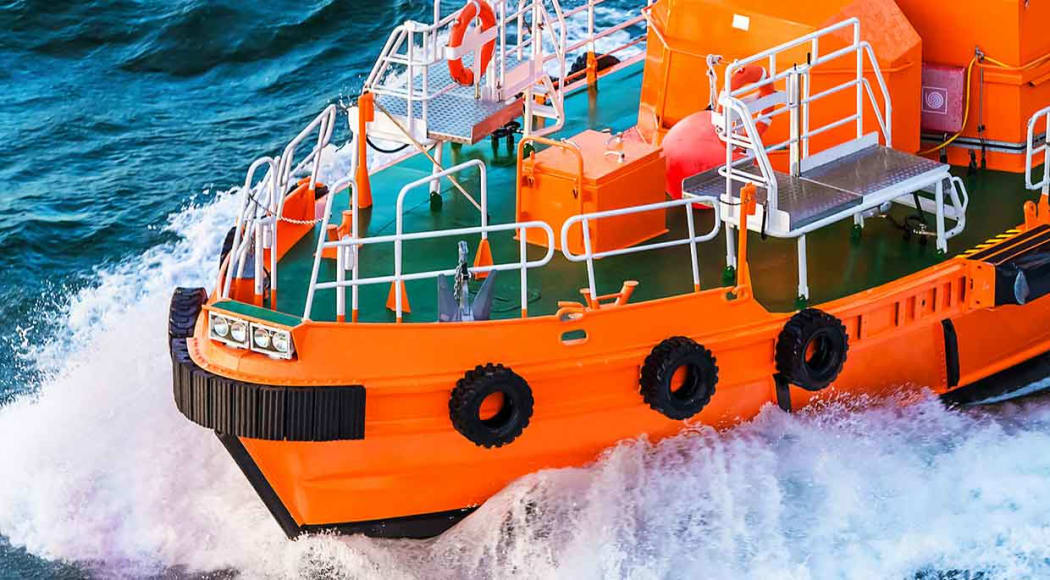 Rescue boat generic