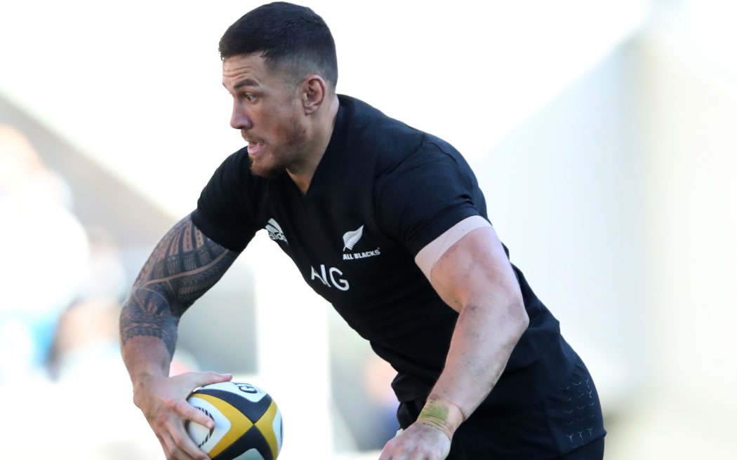 Sonny Bill Williams