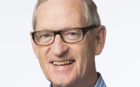RNZ Concert Presenter Peter Sledmere