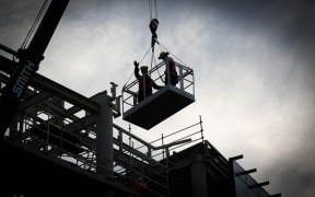 Christchurch construction.