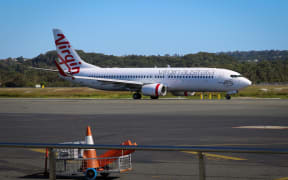 Virgin Australia, Gold Coast.