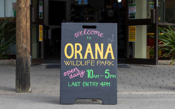 Orana Park
