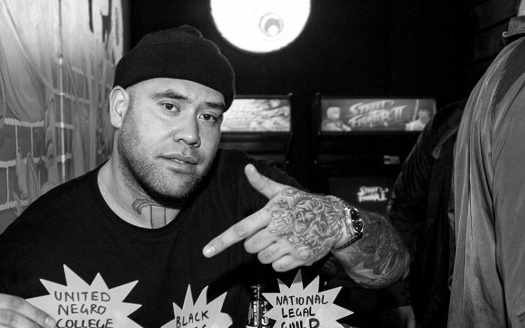 Raising funds for Black Lives Matter at Auckland bar Neck of the Woods