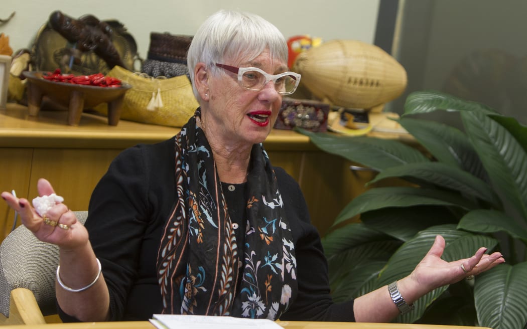 Rotorua mayor Steve Chadwick