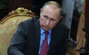 putin chair