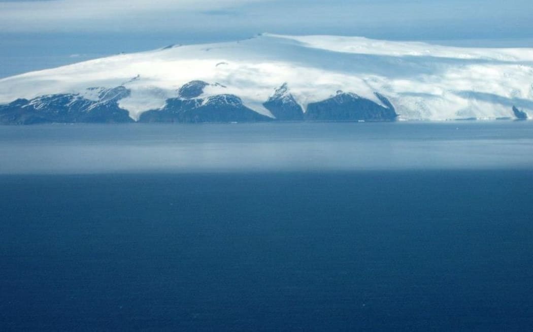 The waters around Antarctica are home to some 16,000 known species.
