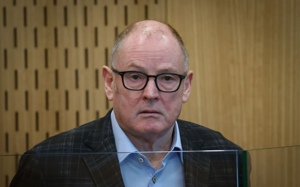 Doctor Ian William Dallison has been sentenced in the High Court after previously pleading guilty to the attempted murder of Alberto Ceccerelli.