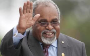 Sir Michael Somare