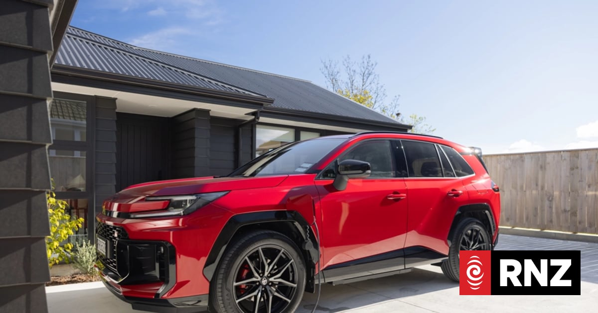 NZ vehicle market undergoing structural changes, Toyota says
