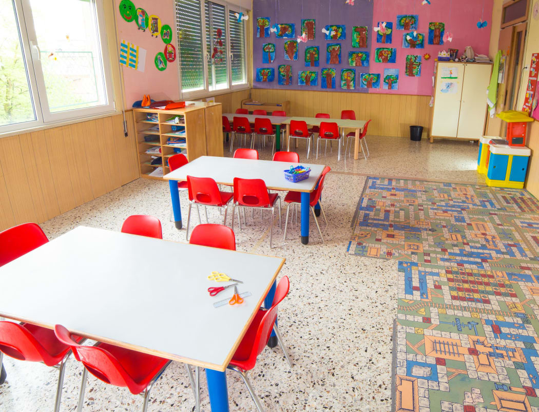 kindergarten