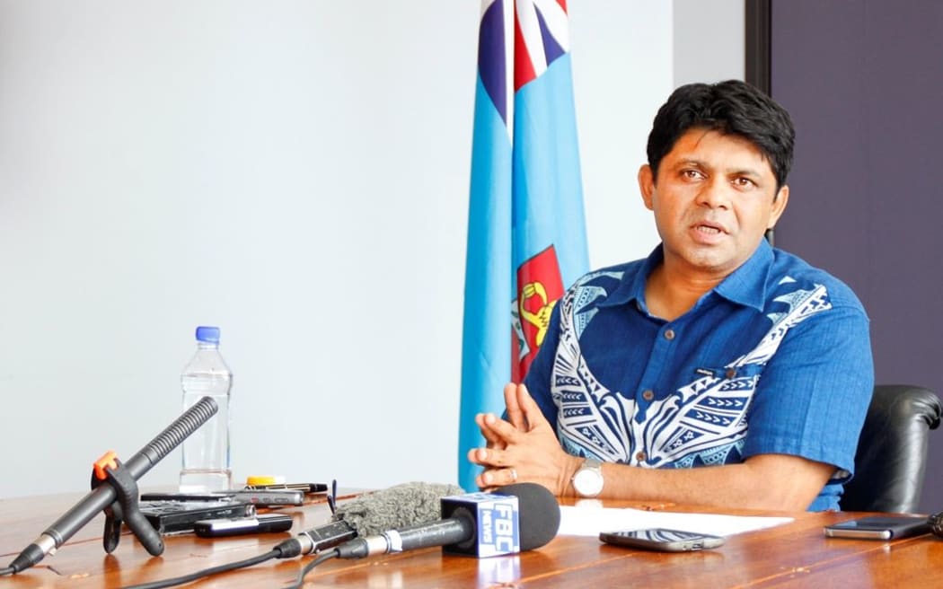 Aiyaz Sayed-Khaiyum