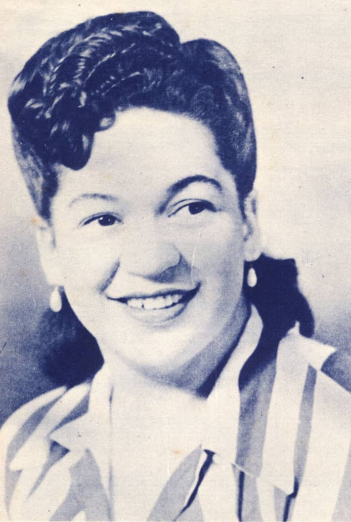Daphne Walker.