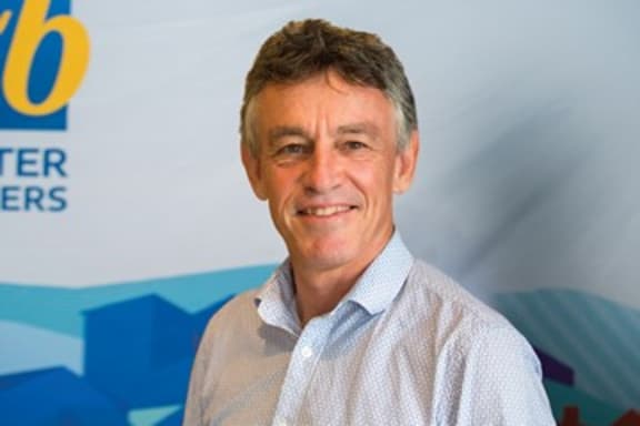 David Kelly, chief executive of Master Builders Association