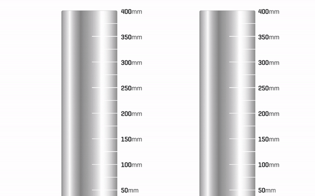 The amount of rain that has fallen in Auckland's Upper Nihotupu catchment in the past week