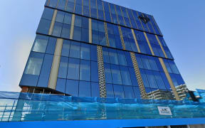 Tauranga City Council staff are expected to move into the new building at 90 Devonport Street from Wednesday 30 April.