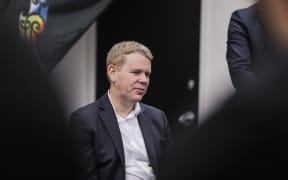 Prime Minister Chris Hipkins visits Te Runanganui o Ngāti Porou on 20 September, 2023.