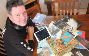 Paul Kennedy - Recorded Music New Zealand/Radioscope