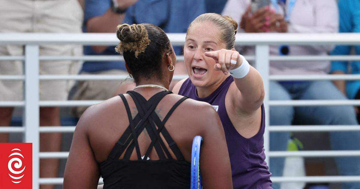Osaka slams Latvian player in US Open 'racism' storm