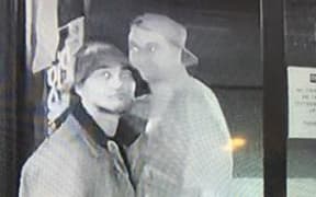 Police want the public's help identifying these men.