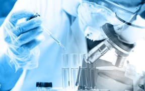 Laboratory, Lab, Scientist, (file photo)