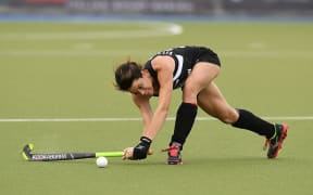 Black Sticks player Natasha Fitzsimons.