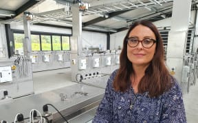 Tanya Rutan, Bragato Research Institute