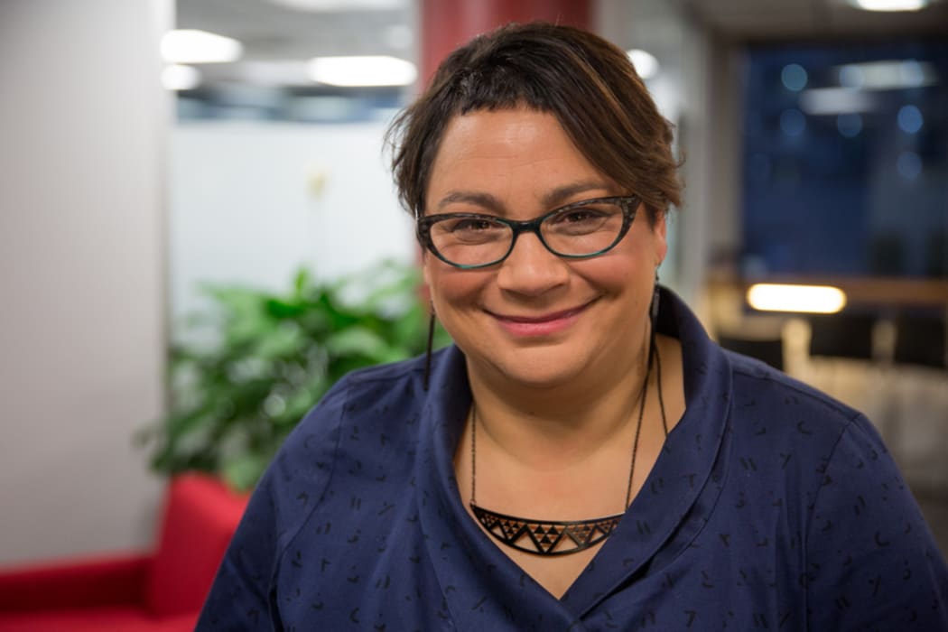Metiria Turei. 17 July 2017.