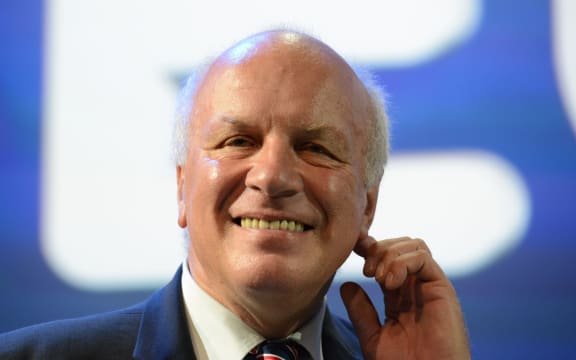 FA chairman Greg Dyke.