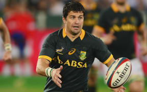 Morne Steyn, 2014.