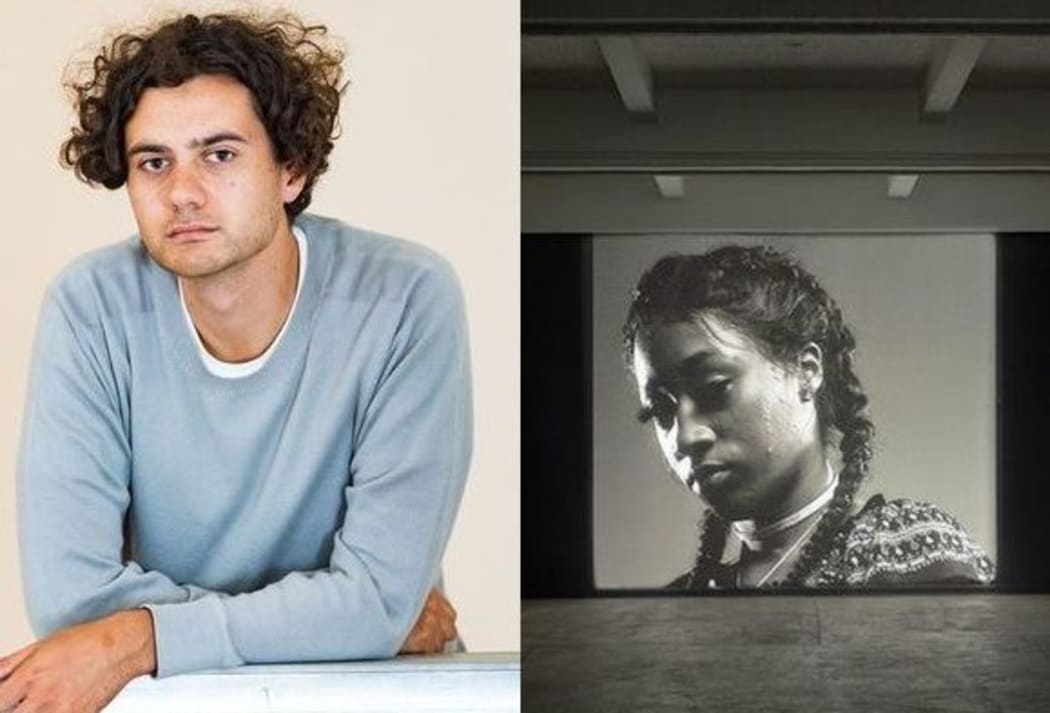 Luke Willis Thompson / Gallery view of Luke Willis Thompson's Autoportrait