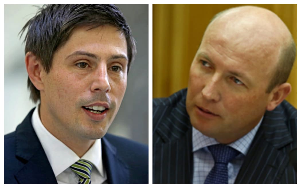 Greens and National MPs