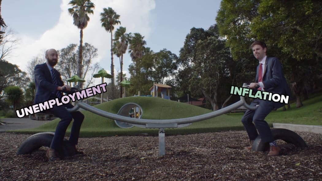 "A flat seesaw is a safe seesaw."