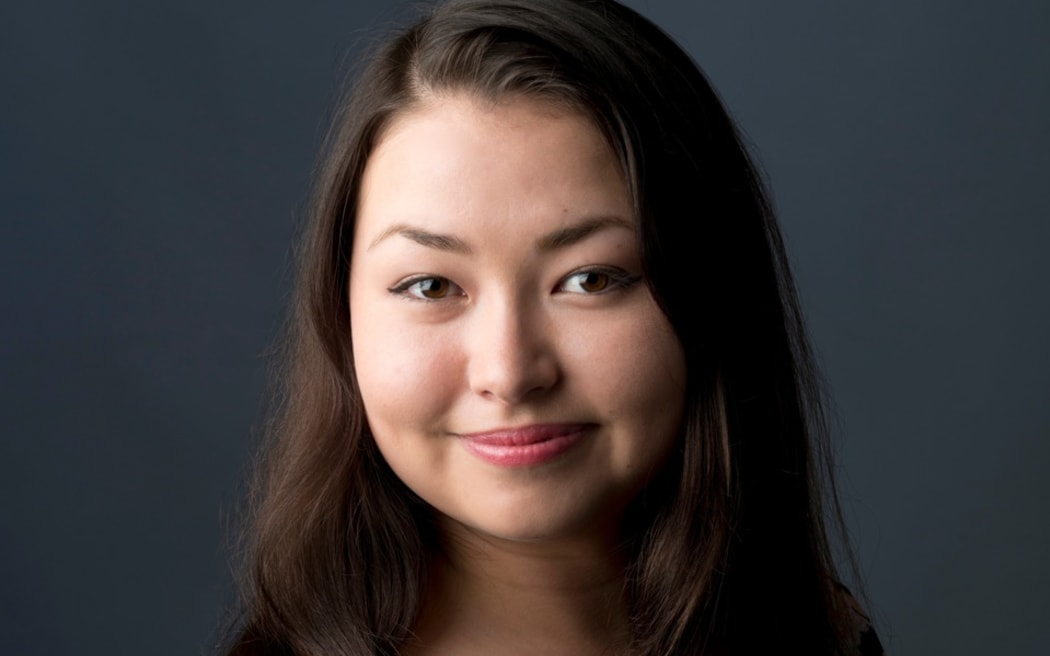 Composer Salina Fisher