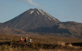 Tongariro Alpine Crossing