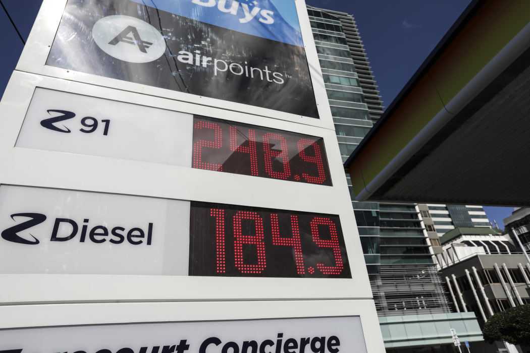 Petrol prices continue to climb around the country.