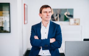 Wellington Mayor Andy Foster
