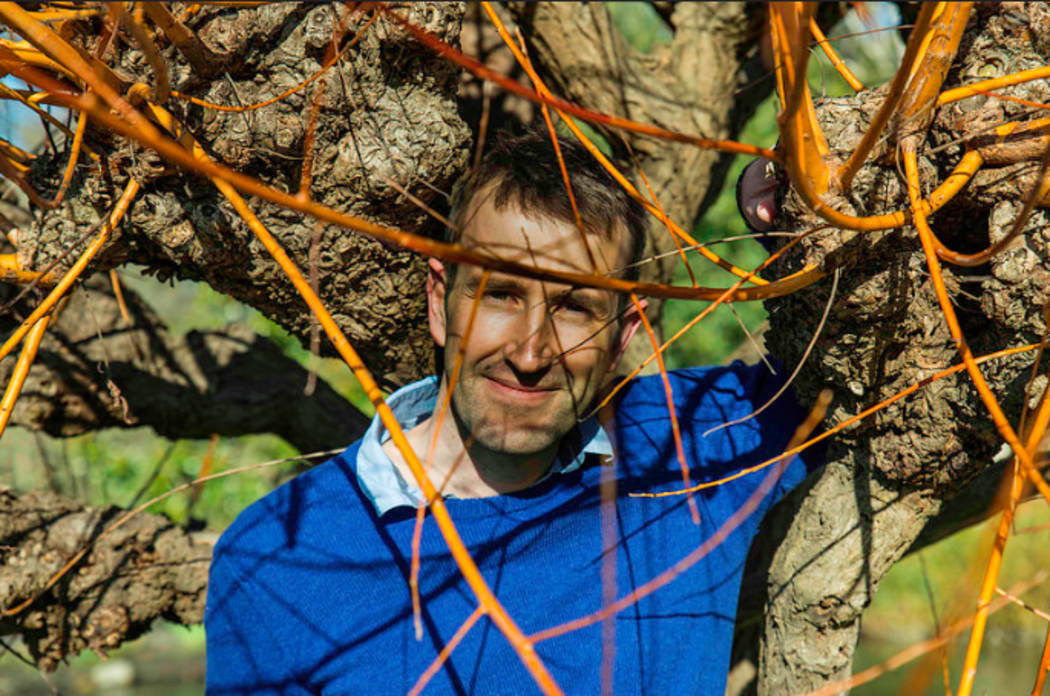 Robert Macfarlane