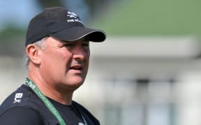 Sharks coach Gary Gold.