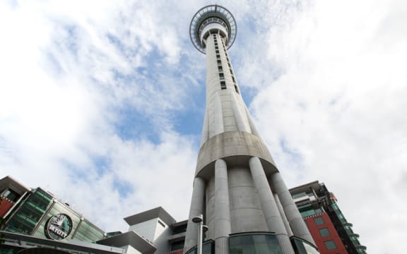 SkyCity in Auckland