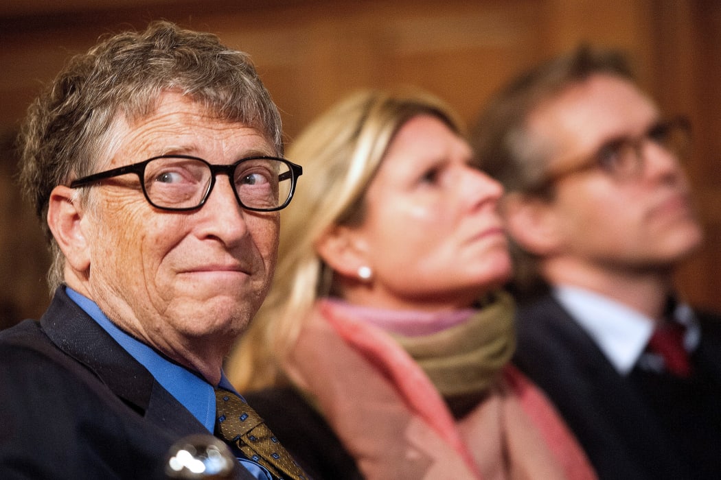 Bill Gates