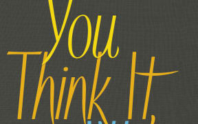cover of the book "You Think It I'll Say It"