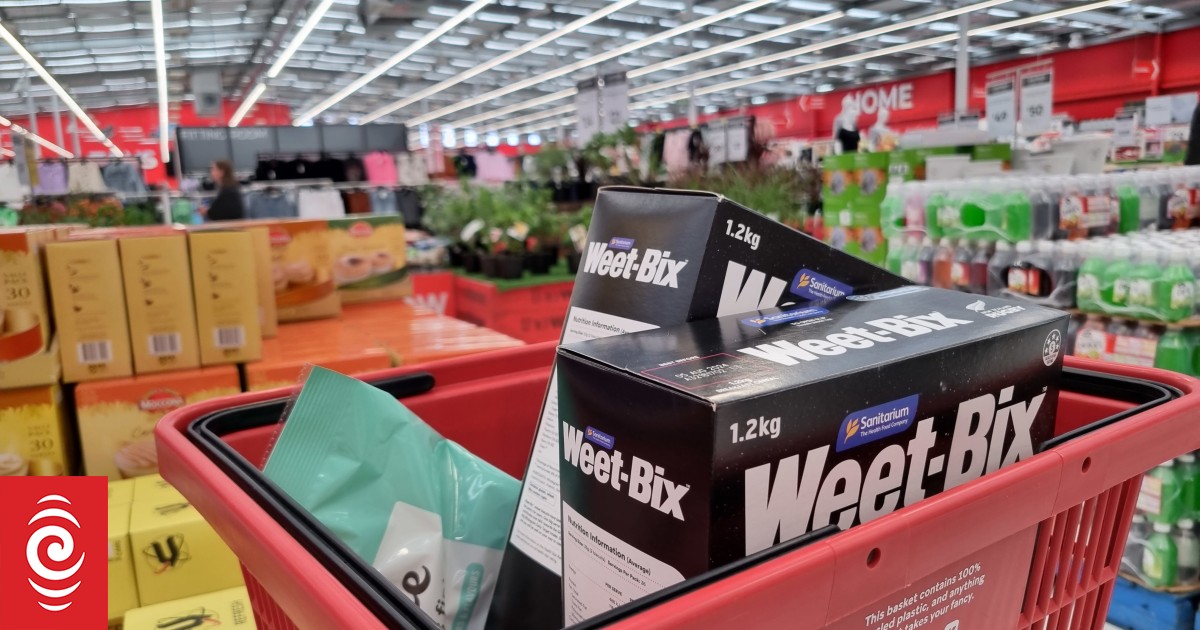 Rozczarowany ComCom w magazynie odrzuca skargę Weet-Bix