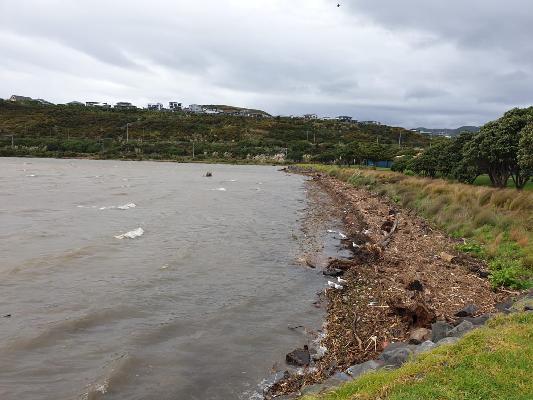 Ngāti Toa Rangatira placed a two-week rāhui on Te Awarua o Porirua after sewage spills.