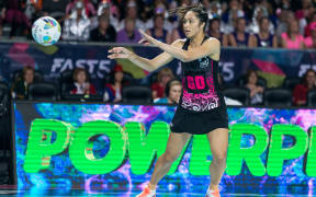 Phoenix Karaka in action for the Fast5 Ferns