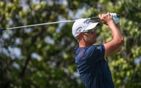 Swedish golfer Henrik Stenson