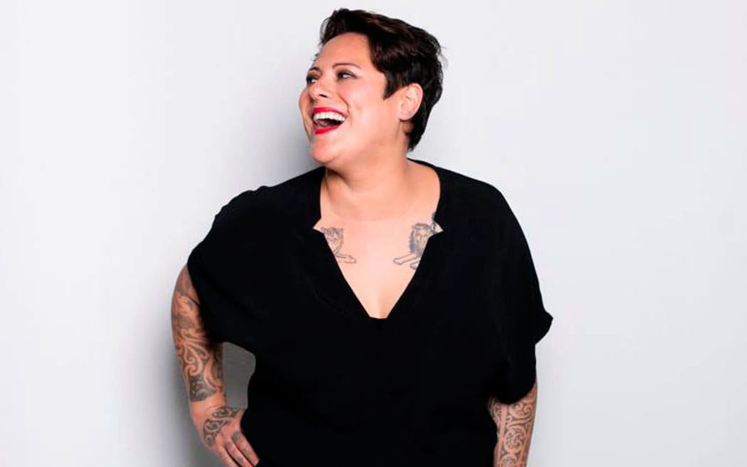 Anika Moa.