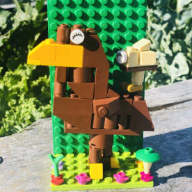 Lego 2025 kiwi bird