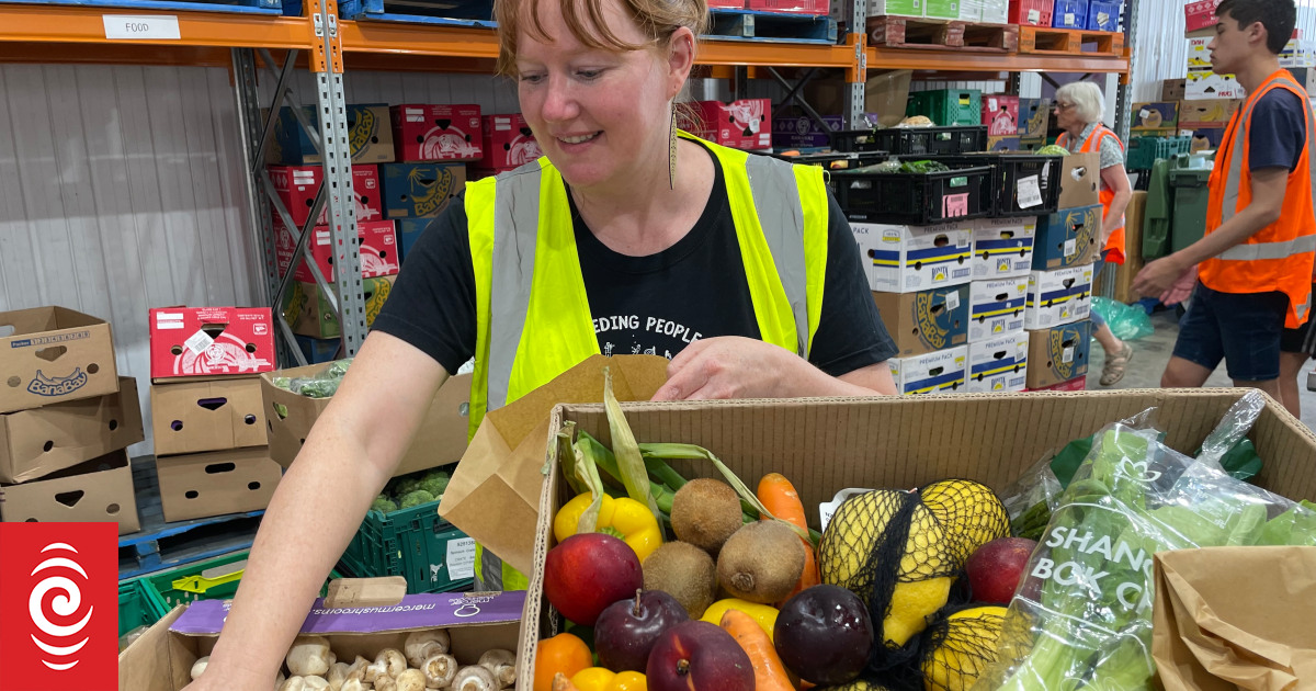 Auckland charity Fair Food turns leftovers into lifesavers | RNZ