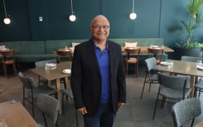 Sudesh Jhunjhunwala, CEO of Sudima Hotels and Hind Management