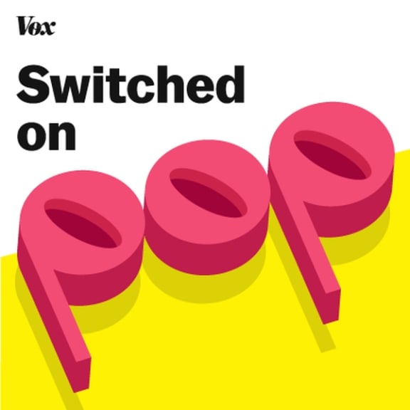 Switched on Pop logo
